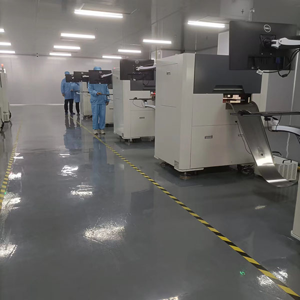 Full-automatic infinite die bonder production line